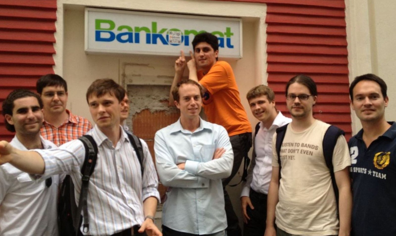 ⎯ 2012, Early Bitcoin Evangelists