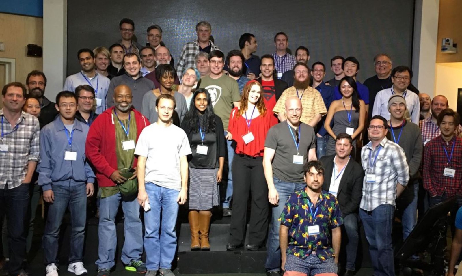 ⎯ 2015, Early Bitcoin Developers